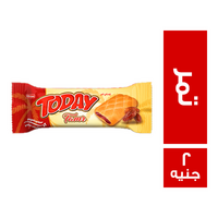 توداي بسكويت محشو تمر - 2 ج