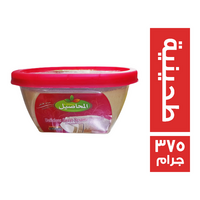 المحاصيل حلاوة طحينية سادة - 375 جم