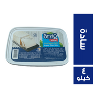 استيلو حلاوة طحينية سادة - 4 كجم