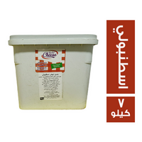 تشيزا جبن ابيض اسطنبولي - 7 كجم