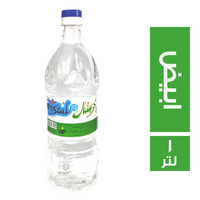 كريستال خل ابيض - 1 لتر
