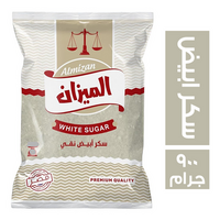 الميزان سكر ابيض نقي - 900 جم