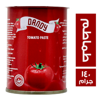 داندي صلصة طماطم - 140 جم