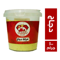 سوبر مام مرقة فراخ بودرة - 100 جم