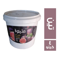 عليوة مربي تين - 4 كجم