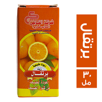 الكابتن زيت برتقال - 30 مل