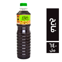 تاي هو صويا صوص فاتح - 640 مل