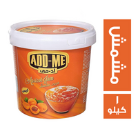 اد مي مربى مشمش - 1 كجم