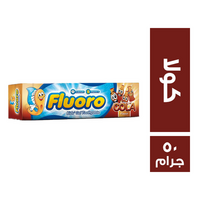 فلورو معجون اسنان جل للاطفال بطعم الكولا - 50 جم