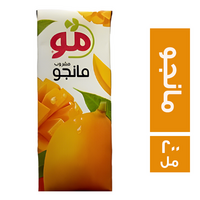 مو عصير مانجو - 200 مل