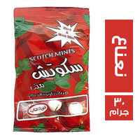 سكوتش منت بطعم النعناع 5 ج - 30 جم
