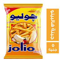 جوليو سناكس بطعم جبنة هالبينو - 5 ج