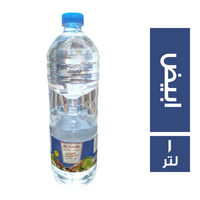 الفجر خل ابيض طبيعي - 1 لتر