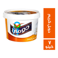 دومتي جبنة دوبل كريم - 7 كجم
