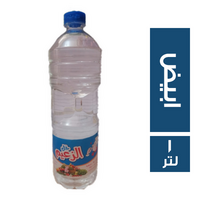 خل الزعيم خل ابيض - 1 لتر