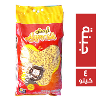 ارمش مقرمشات بطعم الجبنة - 4 كجم