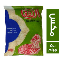 الهنا جبنة مكس مبشورة - 500 جم