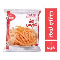 ماما شويس بطاطس بوم فريت - 1 كجم