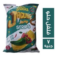جاجوار كريشنز ستربس بطعم الفلفل الحلو - 7 ج