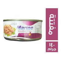 مارين تونة مفتتة بارد - 140 جم