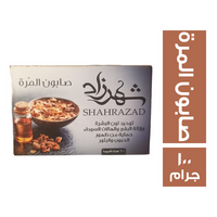 شهرزاد صابون المرة - 100 جم