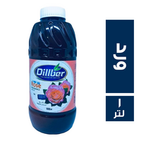 دلبر معطر ارضيات وسجاد برائحة الورد - 1 لتر