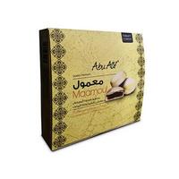 ابو معمول بتمر المجدول مغطي شيكولاته بيضاء - 5 ج