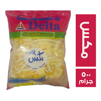 دلتا مكس جبن - 500 جم