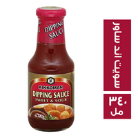 كيكومان صوص سويت اند ساور - 340 مل