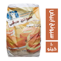 المتحدة سبونج ابيض مكس - 10 كجم