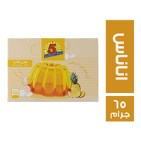 فايف مينتس جيلى اناناس - 65 جم