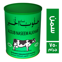 حلوب الخير سمن - 750 جم