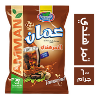 عمان عصير تمر هندي - 600 جم
