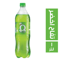 ار سي تفاح اخضر - 1 لتر