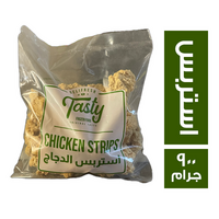 تيستي استربس دجاج بارد - 900 جم