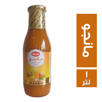 ميرو عصير مانجو مركز طبيعي - 1 لتر