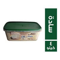 حسين حلاوة طحينية سادة - 4 كجم