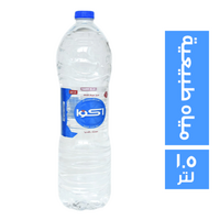 اكوا مياه طبيعية - 1.5 لتر
