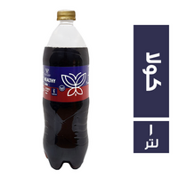 هيلثي كولا مشروب غازي بطعم الكولا - 1 لتر