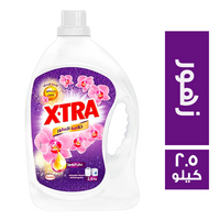 اكسترا مسحوق غسيل جل بعطر الزهور - 2.5 كجم