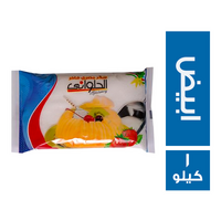 الحلواني سكر ابيض مصري فاخر - 1 كجم
