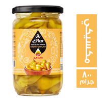 سائغ مخلل فلفل مكسيكي - 800 جم