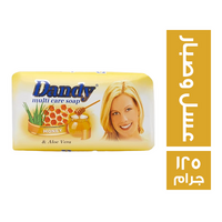 داندي صابون بالعسل والصبار - 125 جم
