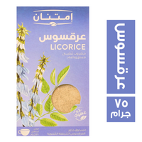 امتنان عرقسوس - 75 جم