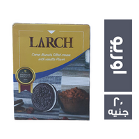 لارش بسكويت اوريو - 20 ج
