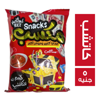 مكسب سناكس بطعم الكاتشب - 5 ج
