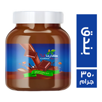 كارما تيلا شيكولاتة سبريد بطعم البندق - 350 جم