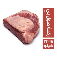 صول بي رقبة وزن من 18 - 22 كجم