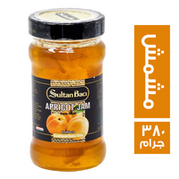 سلطان باتشي مربى مشمش - 380 جم