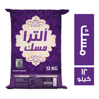 فل الترا مسحوق غسيل اوتوماتيك برائحة المسك - 12 كجم